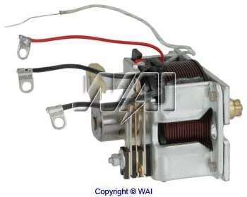 WAIglobal 66-9119 Solenoid Switch, starter